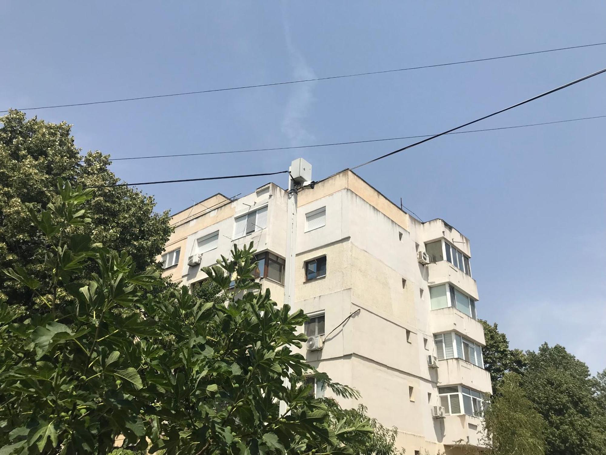 Apartament Langa Plaja Diana Mangalia Exterior photo